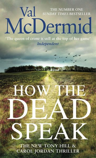 Produktbild: How the Dead Speak