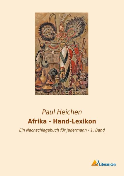 Produktbild: Afrika - Hand-Lexikon
