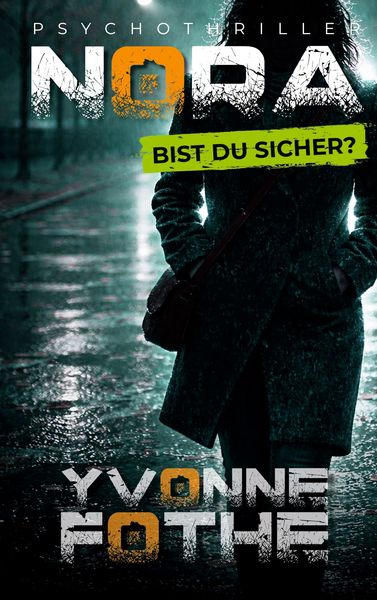 Produktbild: Nora - Bist du sicher?