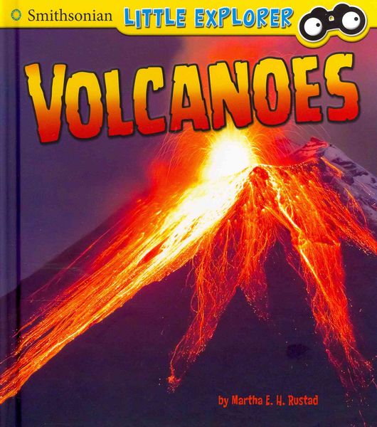 Produktbild: Rustad, ,: Volcanoes