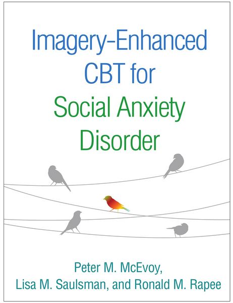 Produktbild: Imagery-Enhanced CBT for Social Anxiety Disorder