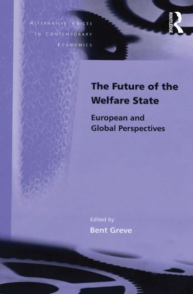 Produktbild: The Future of the Welfare State