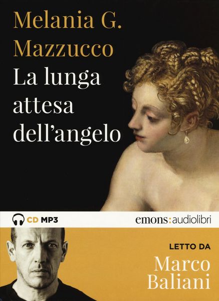 Produktbild: Mazzucco, M: Lunga attesa dell'angelo letto da Marco Baliani