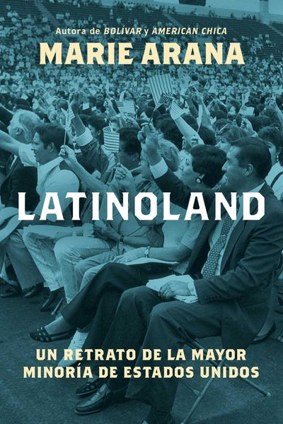 Produktbild: LatinoLand (Spanish Edition)