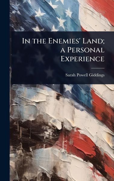 Produktbild: In the Enemies' Land; a Personal Experience