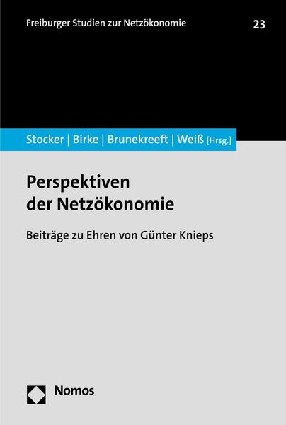 Produktbild: Perspektiven der Netz&ouml;konomie