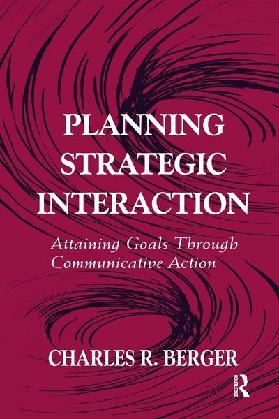 Produktbild: Planning Strategic Interaction