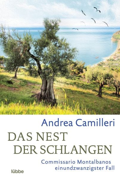 Produktbild: Das Nest der Schlangen