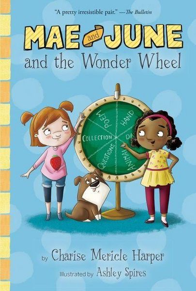 Produktbild: Mae and June and the Wonder Wheel