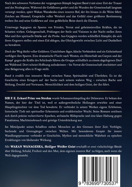 Produktbild: Wakan Wanageska