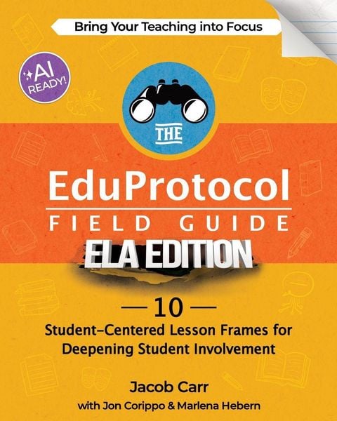 Produktbild: The EduProtocol Field Guide ELA Edition