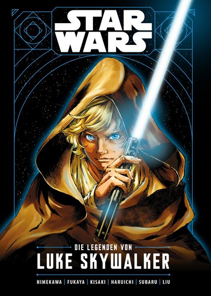 Produktbild: Star Wars: Die Legenden von Luke Skywalker
