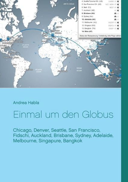 Produktbild: Einmal um den Globus
