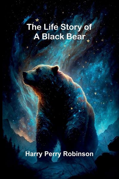 Produktbild: The Life Story of a Black Bear