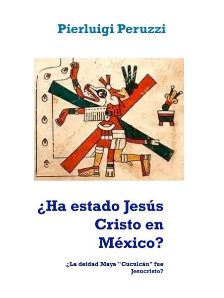 Produktbild: &iquest;Ha estado Jes&uacute;s Cristo en M&eacute;xico?