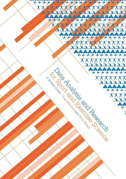 Produktbild: Data Analysis and Research for Sport and Exercise Science