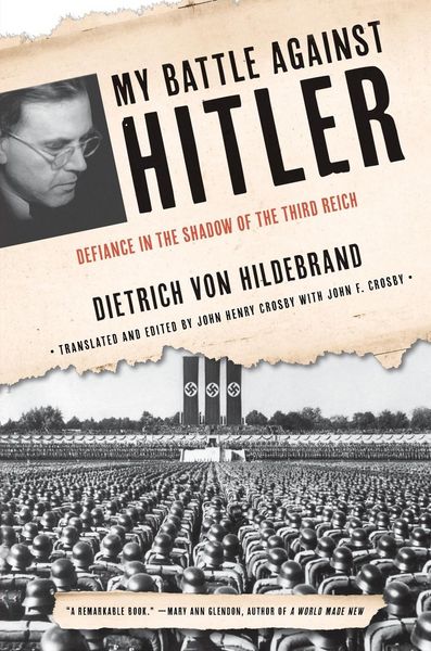 Produktbild: My Battle Against Hitler
