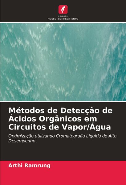 Produktbild: M&eacute;todos de Detec&ccedil;&atilde;o de &Aacute;cidos Org&acirc;nicos em Circuitos de Vapor/&Aacute;gua