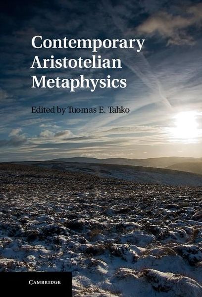 Produktbild: Contemporary Aristotelian Metaphysics