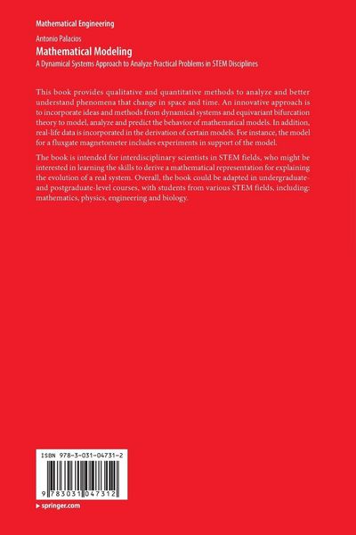 Produktbild: Mathematical Modeling