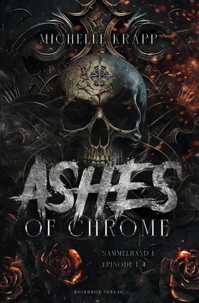 Produktbild: Ashes of Chrome - Sammelband 1