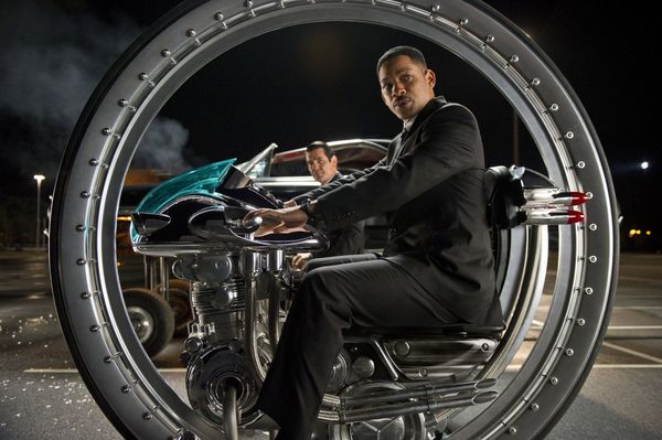 Produktbild: Men in Black 3 (4K Ultra HD)
