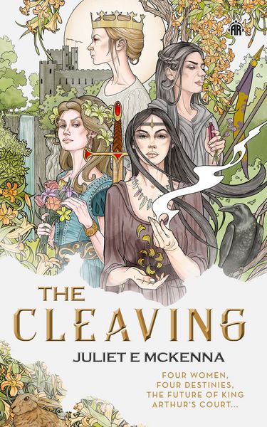 Produktbild: The Cleaving