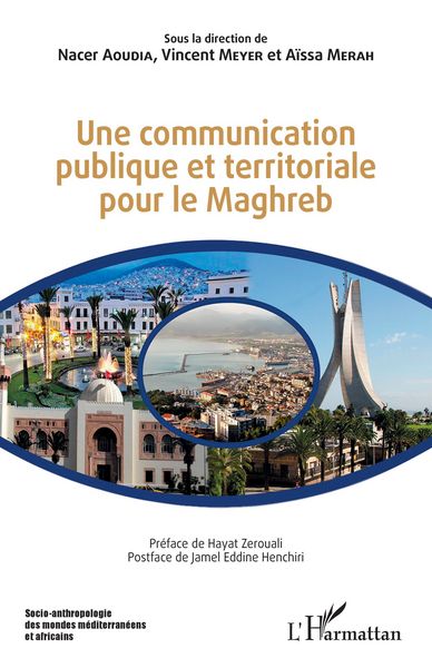 Produktbild: Une communication publique et territoriale pour le Maghreb