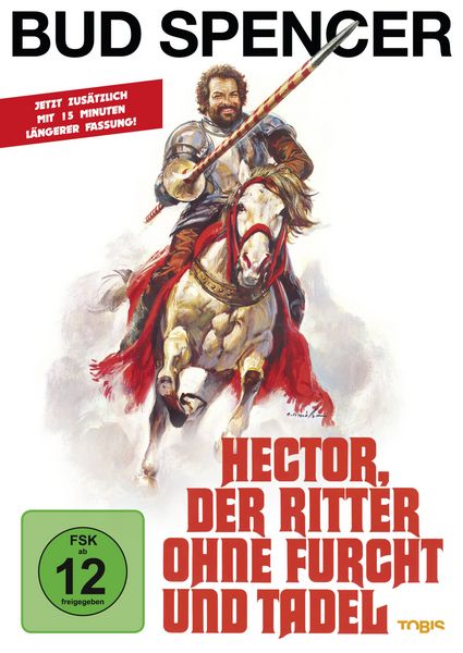 Produktbild: Hector, Ritter ohne Furcht und Tadel