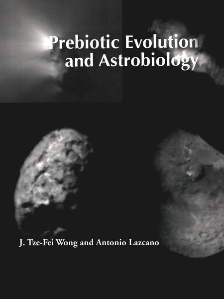 Produktbild: Prebiotic Evolution and Astrobiology