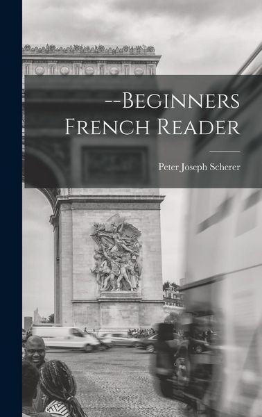 Produktbild: --Beginners French Reader