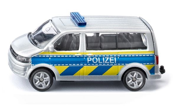 Produktbild: SIKU 1553 VW T5 Autobahnpolizei