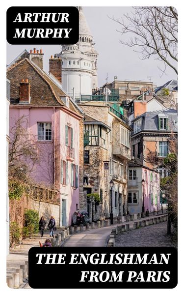 Produktbild: The Englishman from Paris