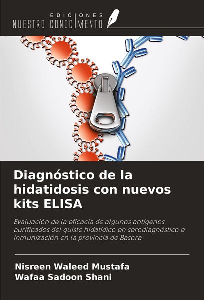 Produktbild: Diagn&oacute;stico de la hidatidosis con nuevos kits ELISA