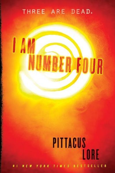 Produktbild: I Am Number Four