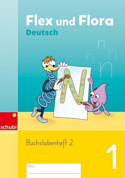 Produktbild: Flex und Flora Deutsch