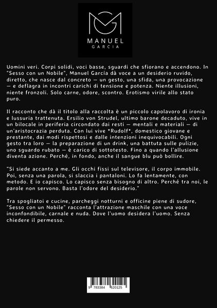 Produktbild: Sesso con un Nobile