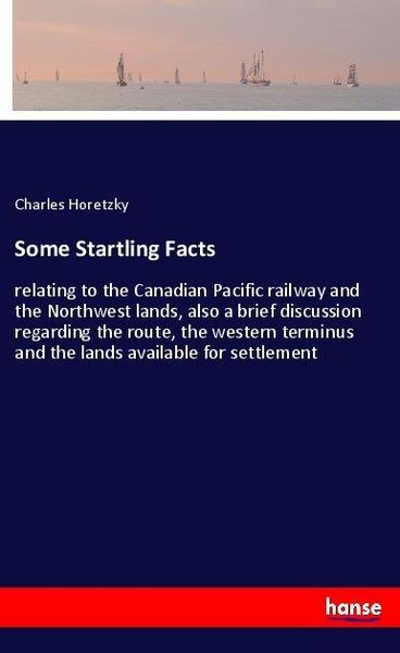 Produktbild: Some Startling Facts