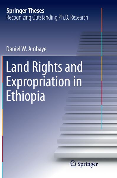 Produktbild: Land Rights and Expropriation in Ethiopia