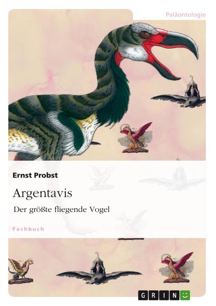 Produktbild: Argentavis