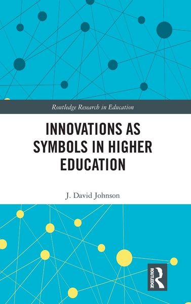 Produktbild: Innovations as Symbols in Higher Education
