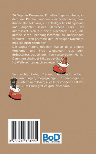Produktbild: Nikolaus ist futsch
