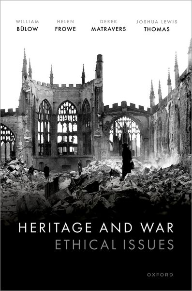 Produktbild: Heritage and War