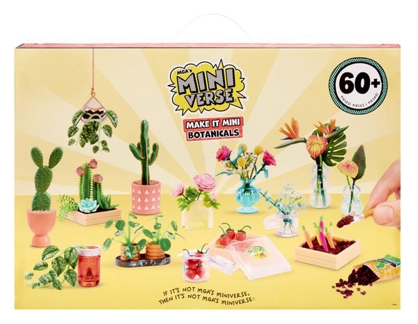 Produktbild: MGA's Miniverse - Make It Mini Botanicals