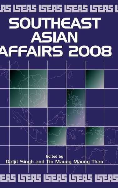 Produktbild: Southeast Asian Affairs 2008