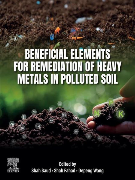 Produktbild: Beneficial Elements for Remediation of Heavy Metals in Polluted Soil