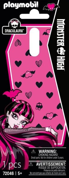 Produktbild: PLAYMOBIL 72046 PLAYMOBIL Monster High Draculaura Anh&auml;nger&trade;