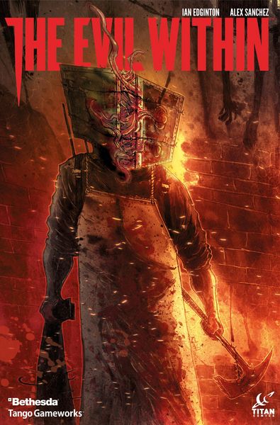 Produktbild: Evil Within #1