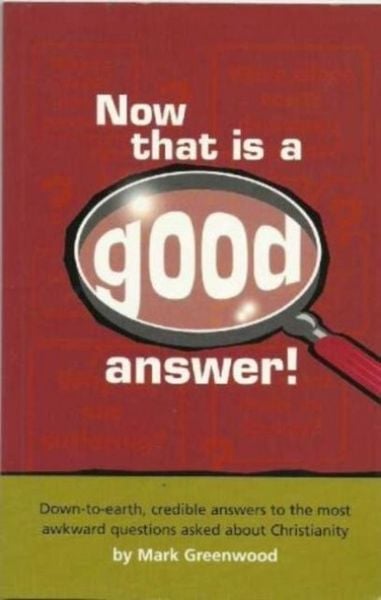 Produktbild: Now That Is a Good Answer