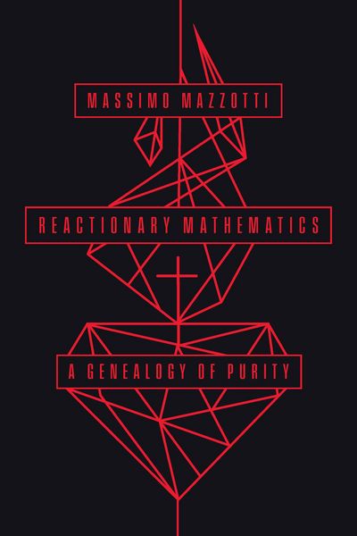 Produktbild: Reactionary Mathematics